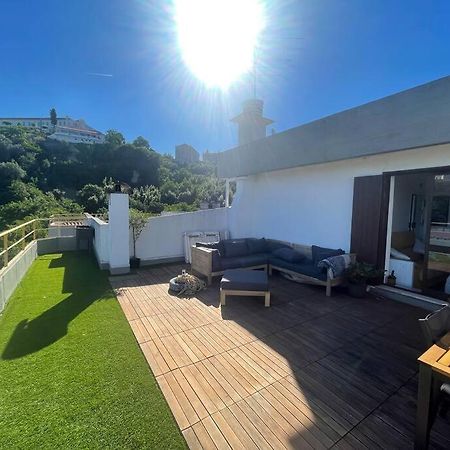 Penthouse Terraco De Coimbra Leilighet Eksteriør bilde