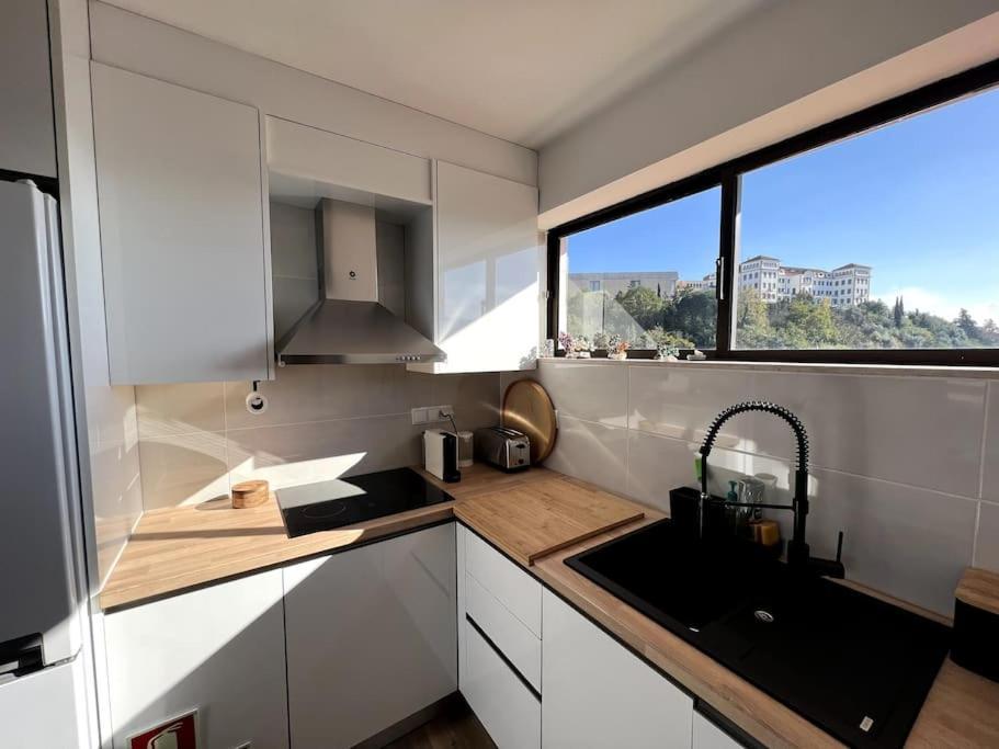 Penthouse Terraco De Coimbra Leilighet Eksteriør bilde