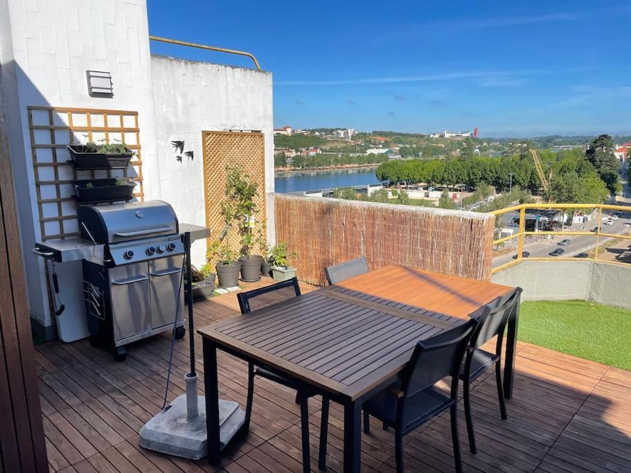 Penthouse Terraco De Coimbra Leilighet Eksteriør bilde